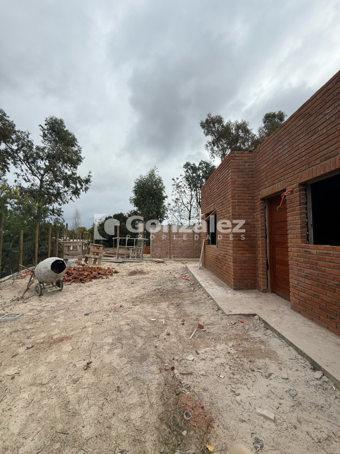 Casa ID.788 - Venta Casa en construcción Barrio Country Piriápolis