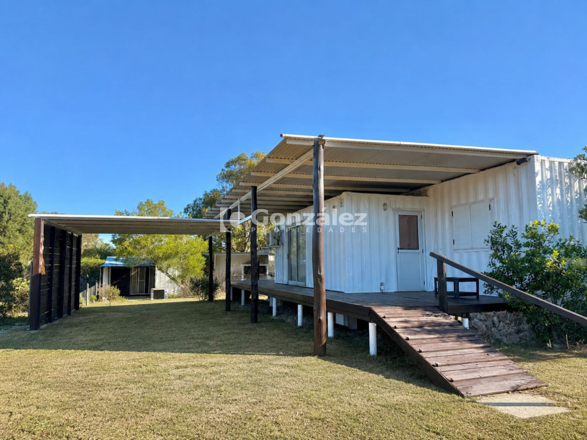 Casa ID.208 - Alquiler Anual Balneario Jaureguiberry Canelones