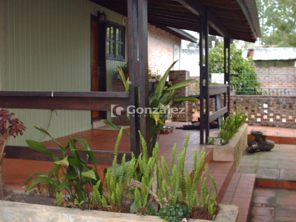 Casa ID.667 - Dos casas 