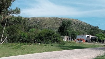 Calle Sanabria entre Cl. 15 y Cl. 16