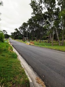 Propiedad horizontal al frente en Calle Caseros