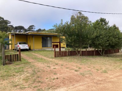 Casa en venta Jaureguiberry 2 dormitorios Canelones