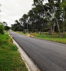 Propiedad horizontal al frente en Calle Caseros