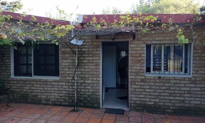 Venta de un Padrón con 3 Casas, Piriápolis