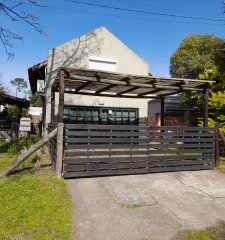 Dos casas