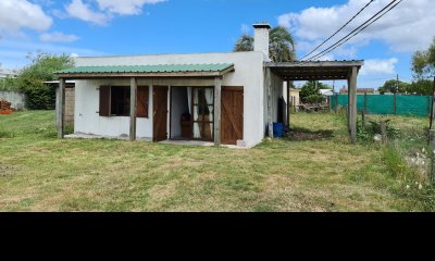 CASA CON VISTAS AL CAMPO Y LA SIERRAS EN PAN DE AZÚCAR