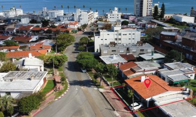 Casa en venta Piriapolis a una cuadra y media del mar