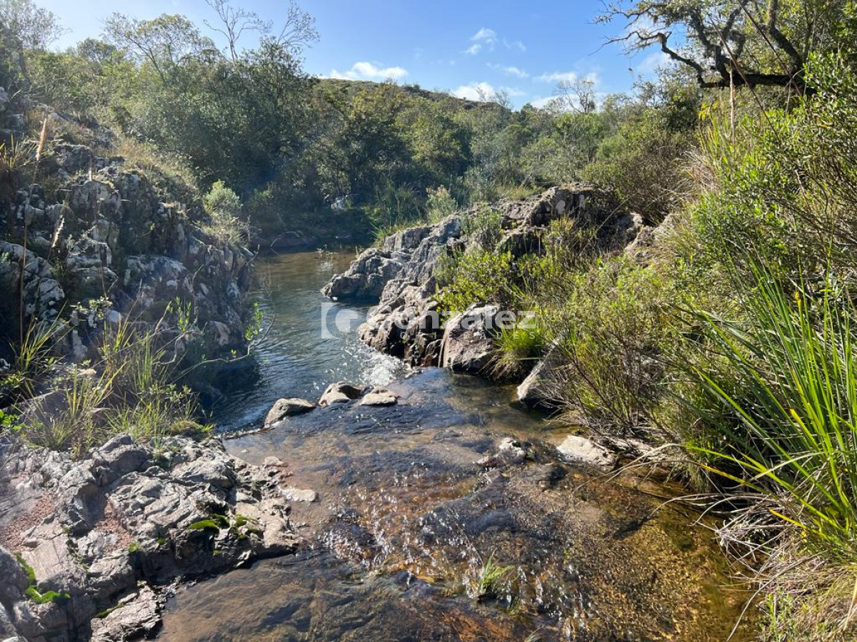 Chacra ID.830 - Chacra 5has en fraccionamiento Cumbres de José Ignacio