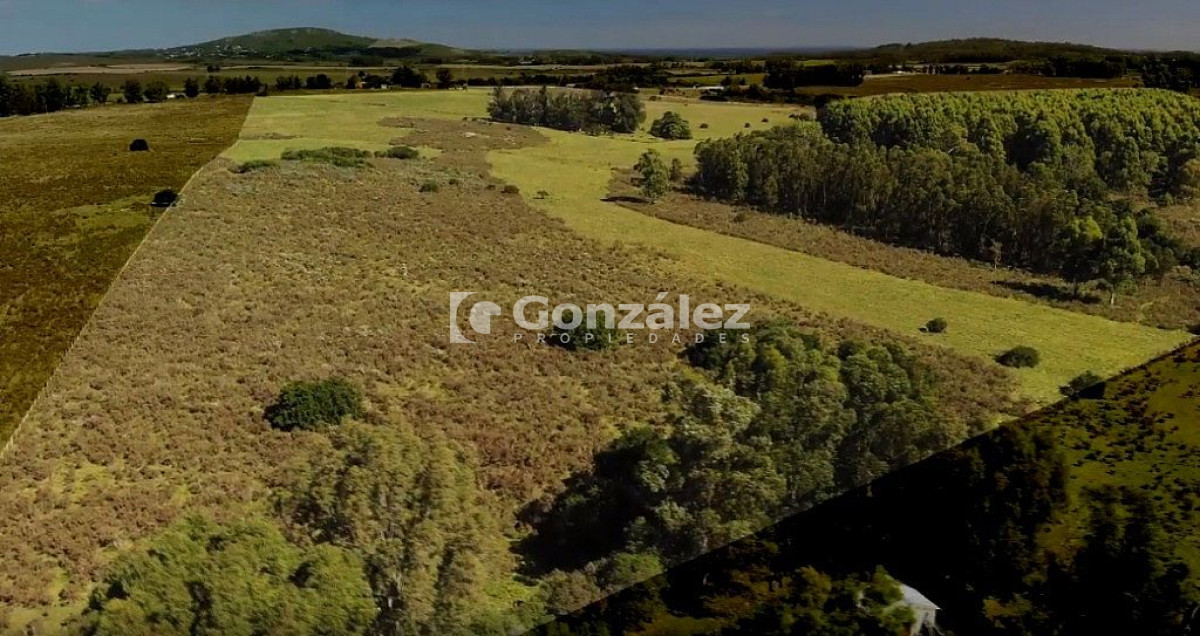 Chacra ID.340 - CAMPO IDEAL PARA INVERSIÓN TURÍSTICA