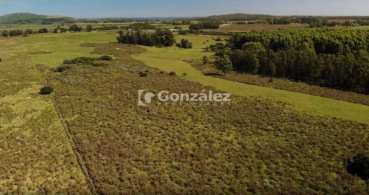 Chacra ID.340 - CAMPO IDEAL PARA INVERSIÓN TURÍSTICA