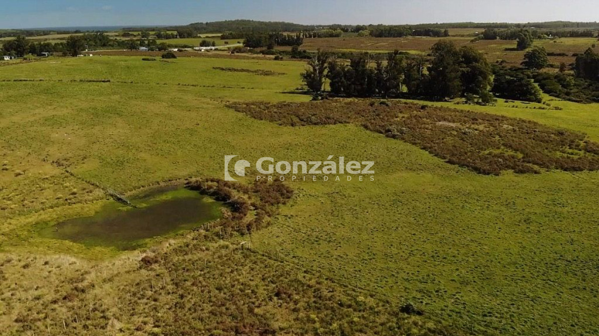 Chacra ID.340 - CAMPO IDEAL PARA INVERSIÓN TURÍSTICA