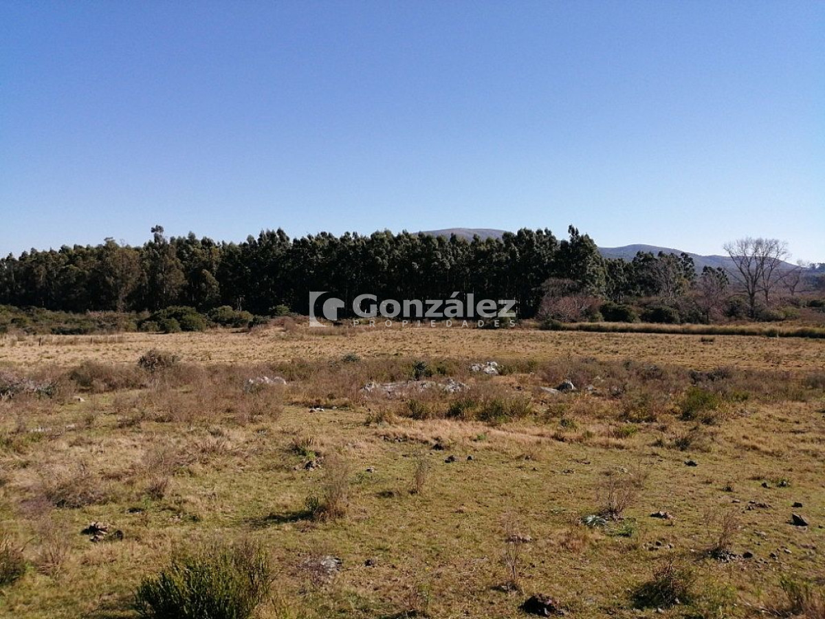 Chacra ID.340 - CAMPO IDEAL PARA INVERSIÓN TURÍSTICA
