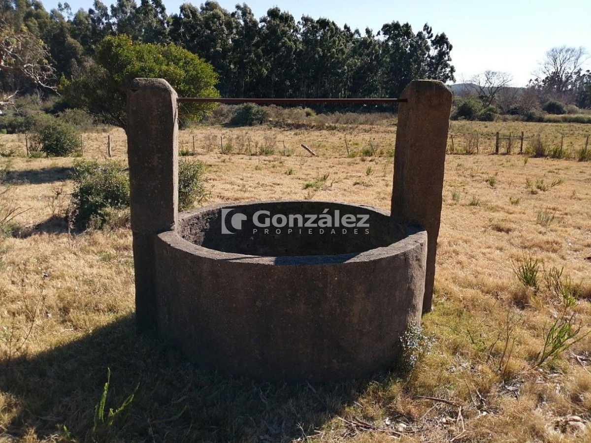 Chacra ID.340 - CAMPO IDEAL PARA INVERSIÓN TURÍSTICA
