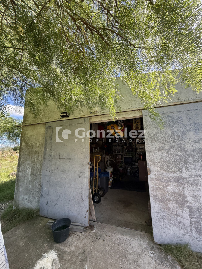 Chacra ID.796 - Venta Chacra 6,4 Has con Casa Ruta 60 Maldonado