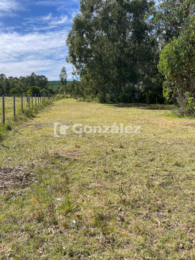 Chacra ID.811 - Chacra 5has financiada en Cerros Azules Maldonado