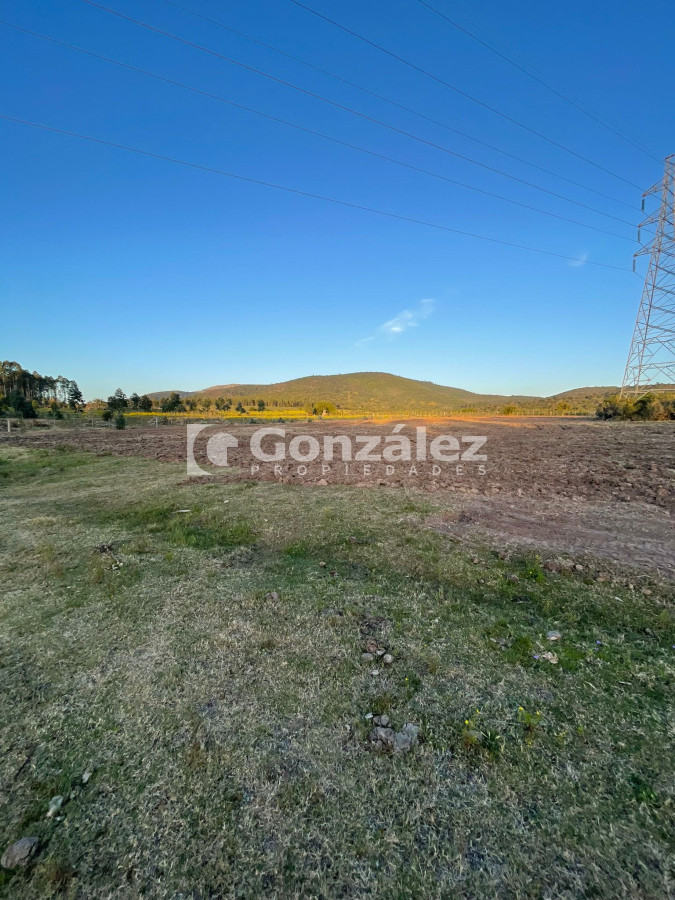Chacra ID.811 - Chacra 5has financiada en Cerros Azules Maldonado