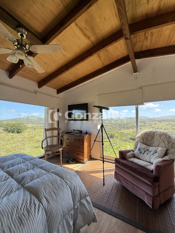 Chacra ID.796 - Venta Chacra 6,4 Has con Casa Ruta 60 Maldonado