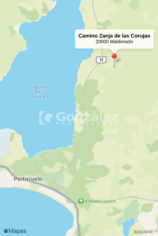 Chacra ID.587 - Chacra de 7 hectáreas próxima a Lapataia