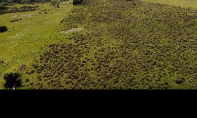 CAMPO IDEAL PARA INVERSIÓN TURÍSTICA