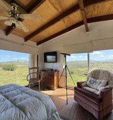 Venta Chacra 6,4 Has con Casa Ruta 60 Maldonado