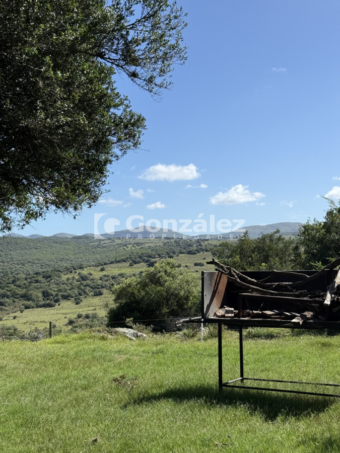 Campo Ref.783 - Venta Chacra 6,4 Has con Casa Ruta 60 Maldonado