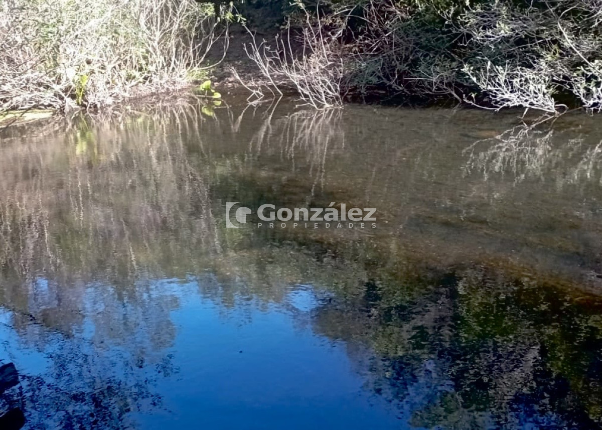 Campo Ref.783 - Venta Chacra 6,4 Has con Casa Ruta 60 Maldonado