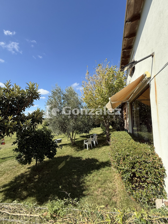 Campo Ref.783 - Venta Chacra 6,4 Has con Casa Ruta 60 Maldonado
