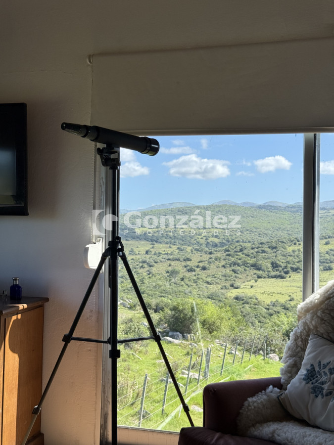 Campo Ref.783 - Venta Chacra 6,4 Has con Casa Ruta 60 Maldonado