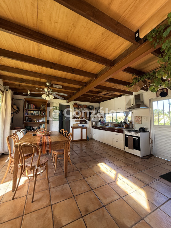 Campo Ref.783 - Venta Chacra 6,4 Has con Casa Ruta 60 Maldonado
