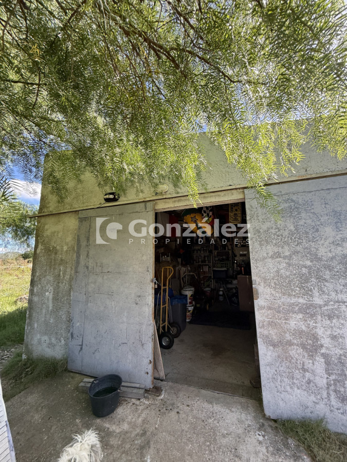 Campo Ref.783 - Venta Chacra 6,4 Has con Casa Ruta 60 Maldonado