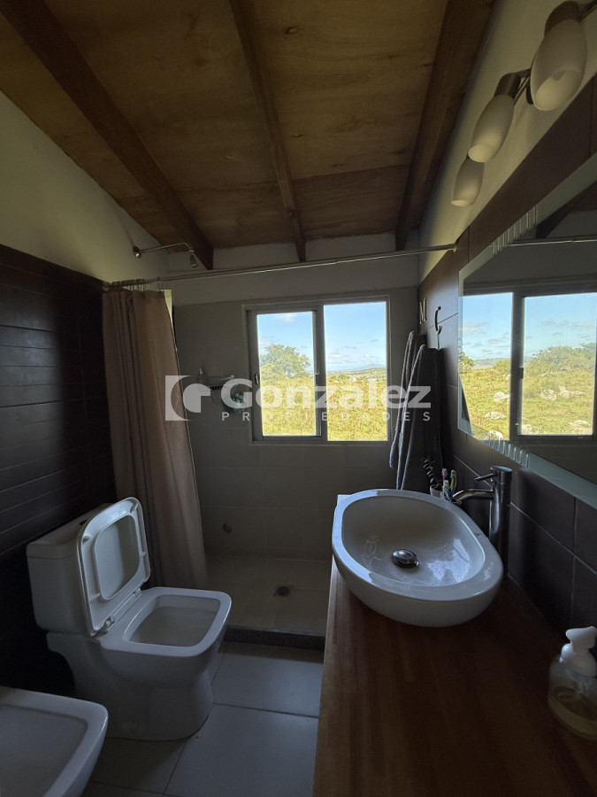Campo Ref.783 - Venta Chacra 6,4 Has con Casa Ruta 60 Maldonado