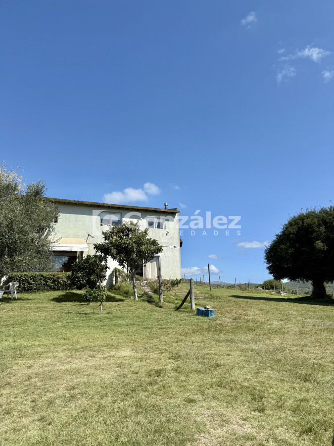 Campo Ref.783 - Venta Chacra 6,4 Has con Casa Ruta 60 Maldonado