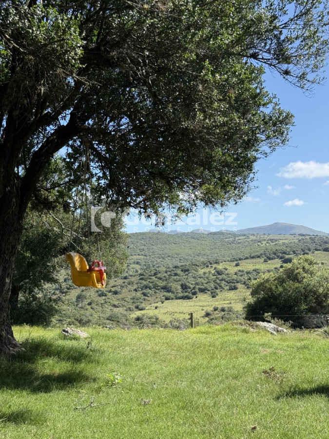 Campo Ref.783 - Venta Chacra 6,4 Has con Casa Ruta 60 Maldonado