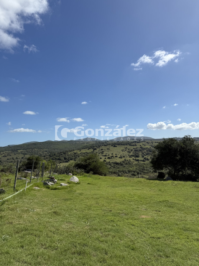 Campo Ref.783 - Venta Chacra 6,4 Has con Casa Ruta 60 Maldonado