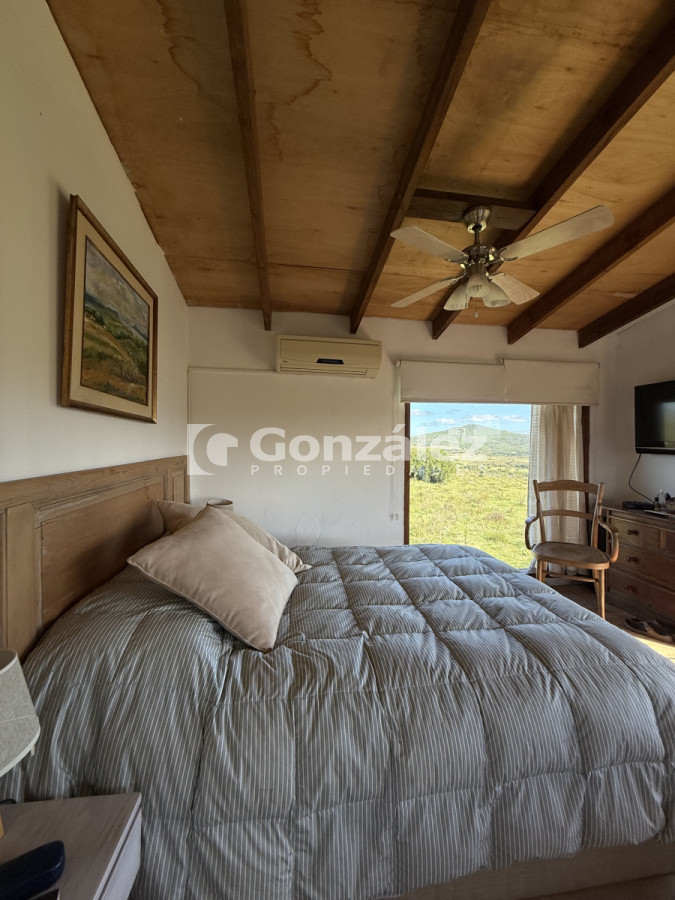 Campo Ref.783 - Venta Chacra 6,4 Has con Casa Ruta 60 Maldonado