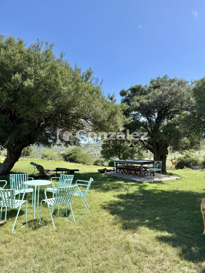 Campo Ref.783 - Venta Chacra 6,4 Has con Casa Ruta 60 Maldonado