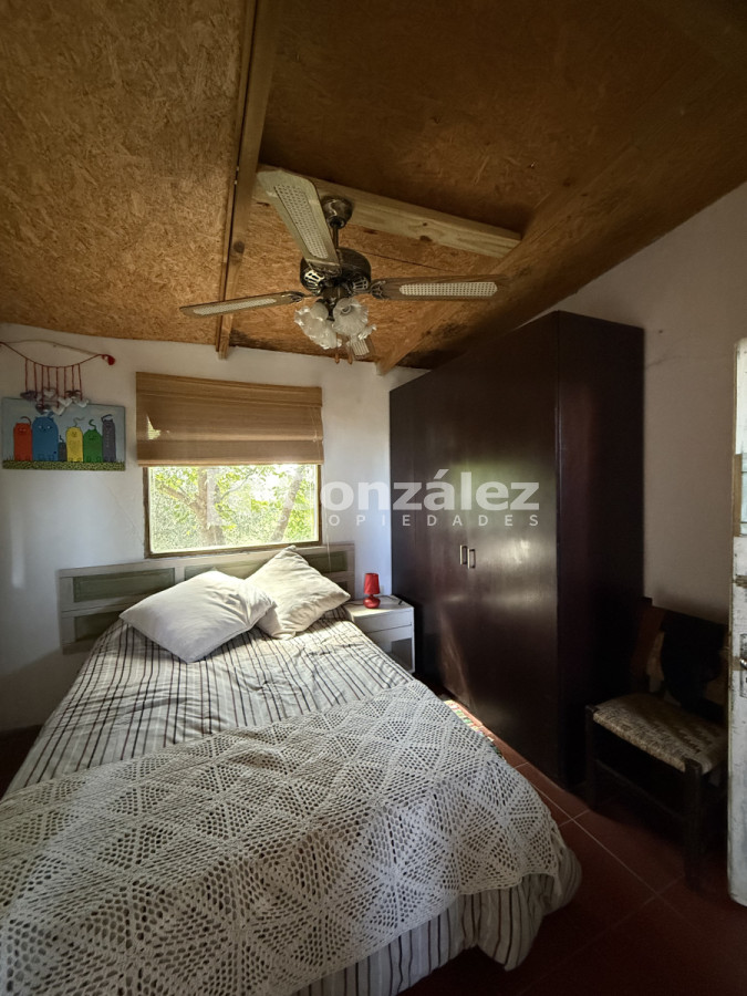 Campo Ref.783 - Venta Chacra 6,4 Has con Casa Ruta 60 Maldonado