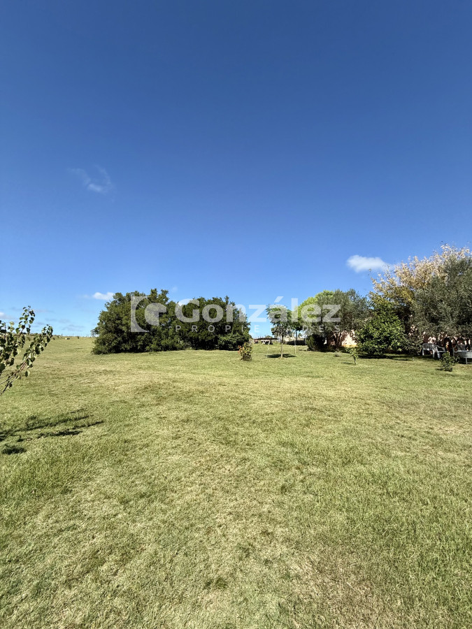 Campo Ref.783 - Venta Chacra 6,4 Has con Casa Ruta 60 Maldonado