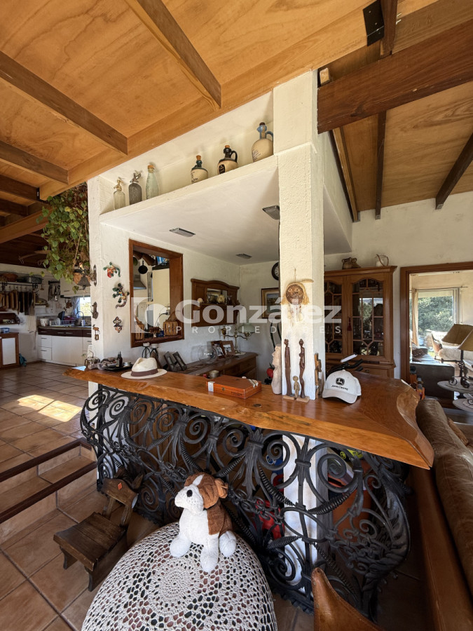 Campo Ref.783 - Venta Chacra 6,4 Has con Casa Ruta 60 Maldonado