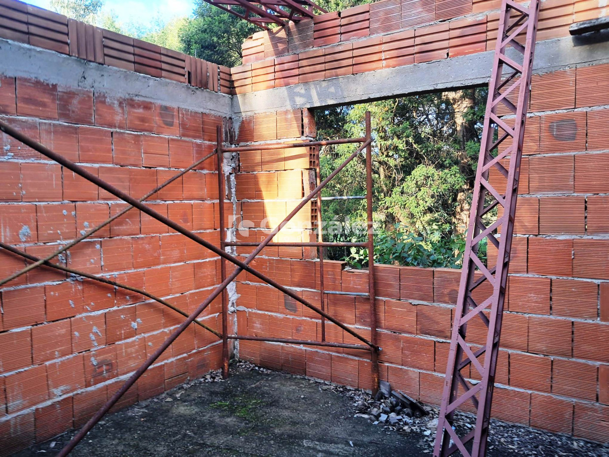 Terreno ID.790 - Se vende terreno con casa a terminar en Sauce de Portezuelo