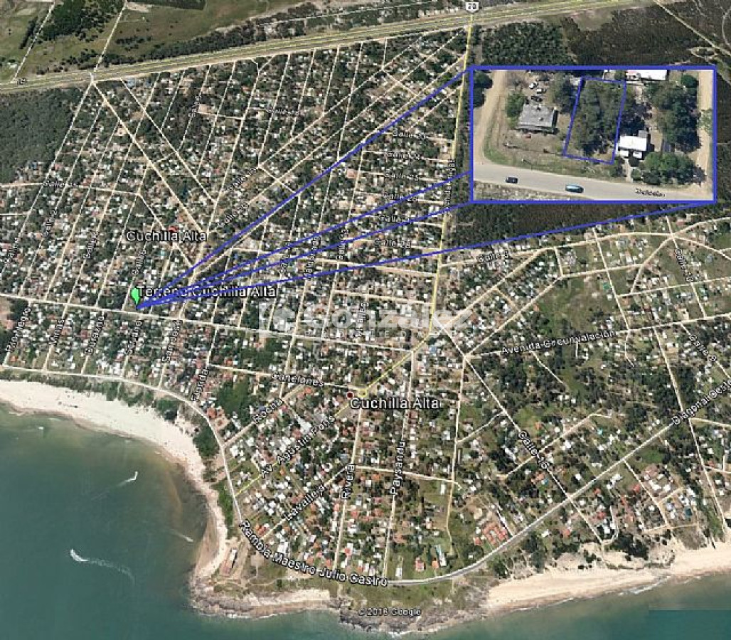 Cuchilla Alta - GoPunta - Portal Inmobiliario de Punta del Este - Maldonado