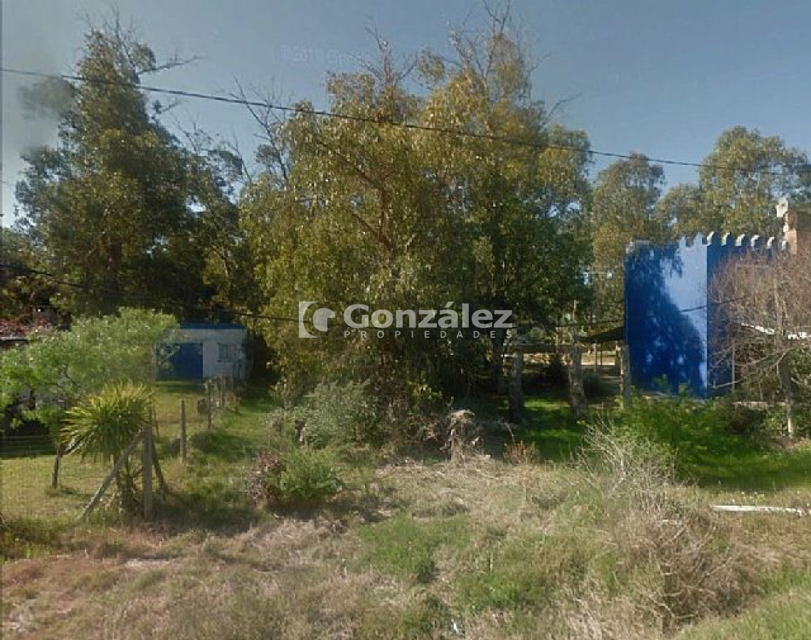 Terreno ID.398 - Calle Montevideo, entre Ipanema y Canelones