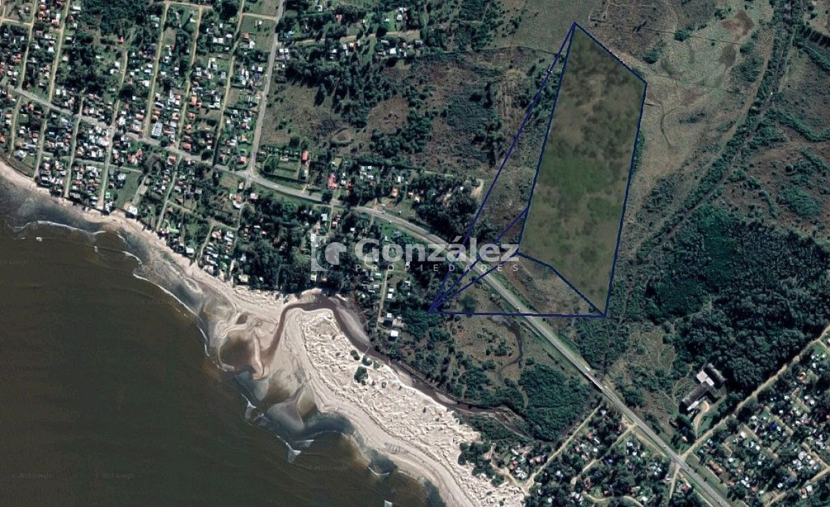 Terreno ID.401 - Ruta 10, Balneario Las Flores