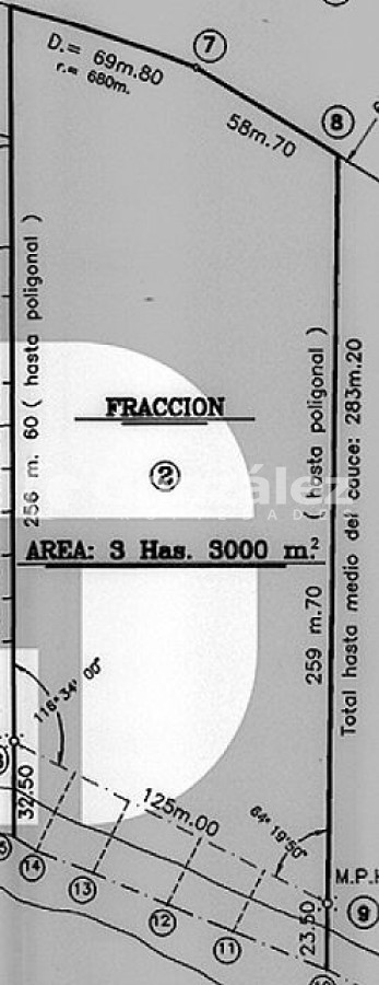 Terreno ID.401 - Ruta 10, Balneario Las Flores