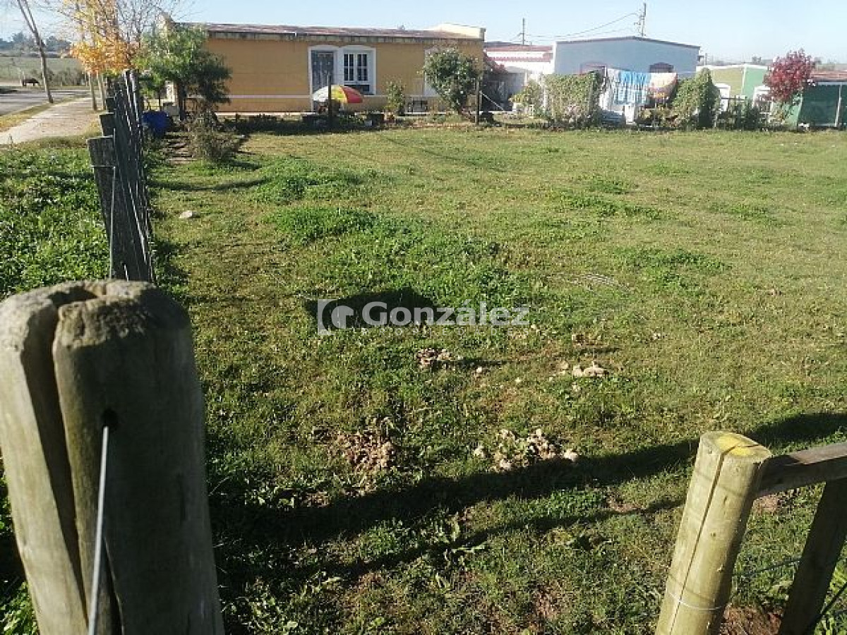 Terreno ID.410 - Indio Miguel casi Francisco Bonilla