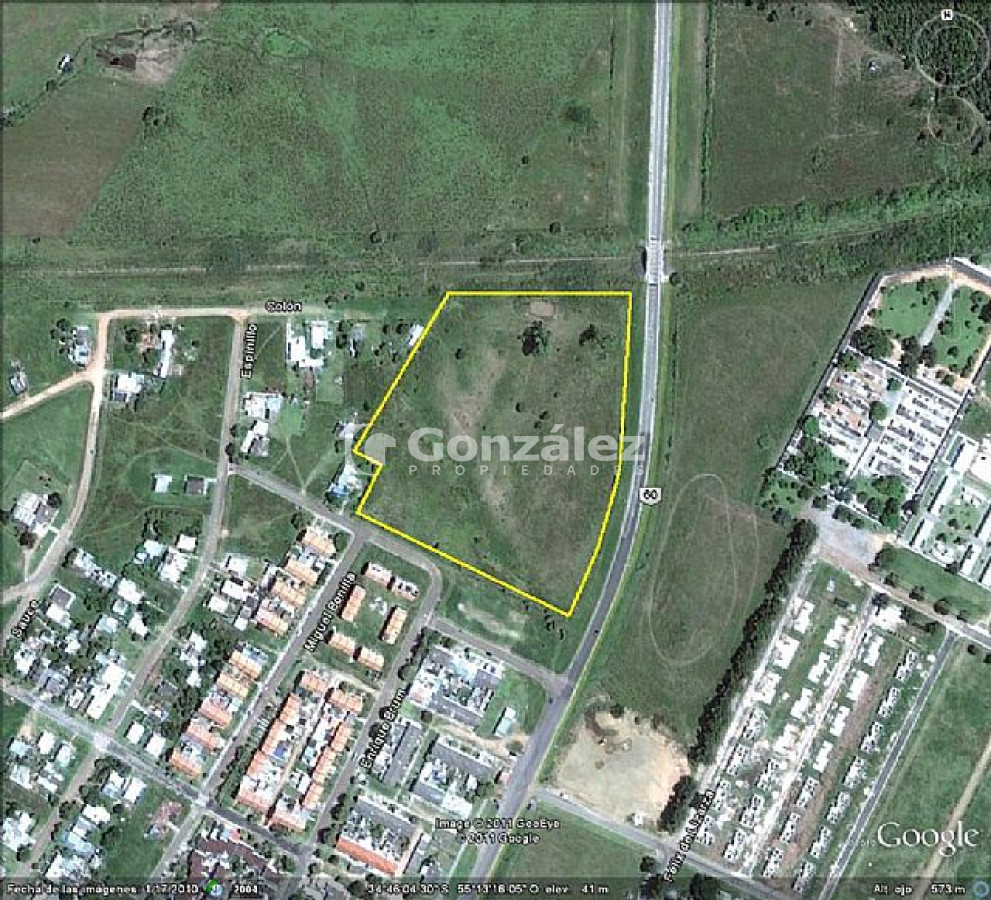 Terreno ID.414 - AV. RIVERA