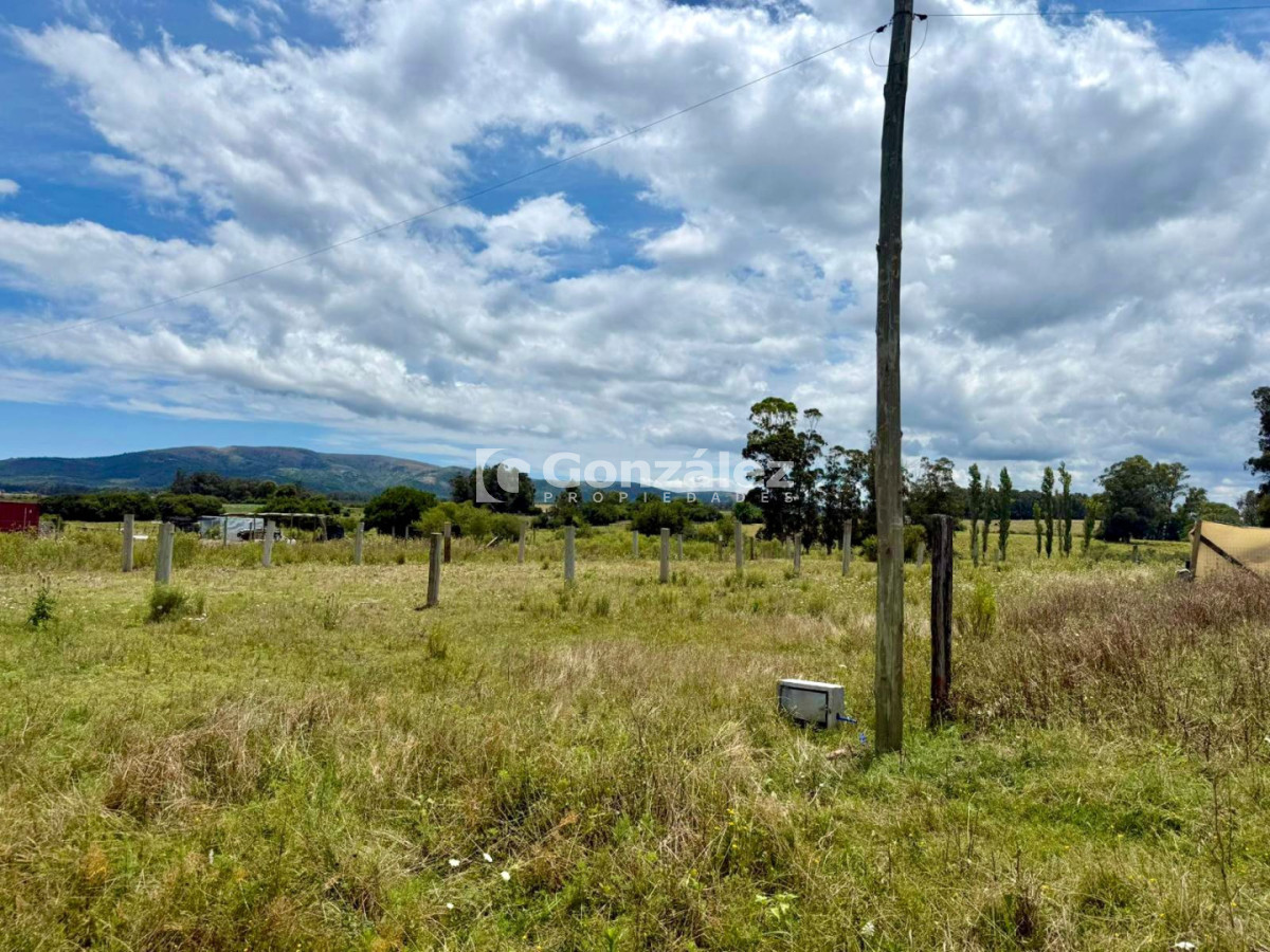 Terreno ID.825 - Terreno en Pueblo Gerona Km 110, Pan de Azúcar