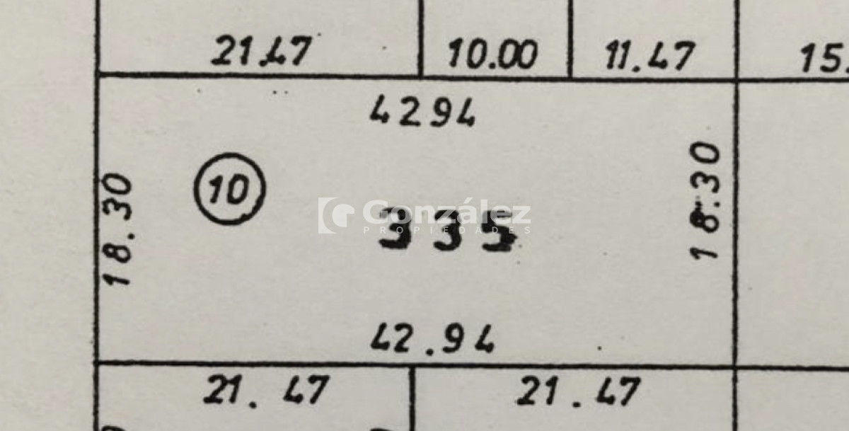 Terreno ID.723 - Terreno Pan de Azúcar 