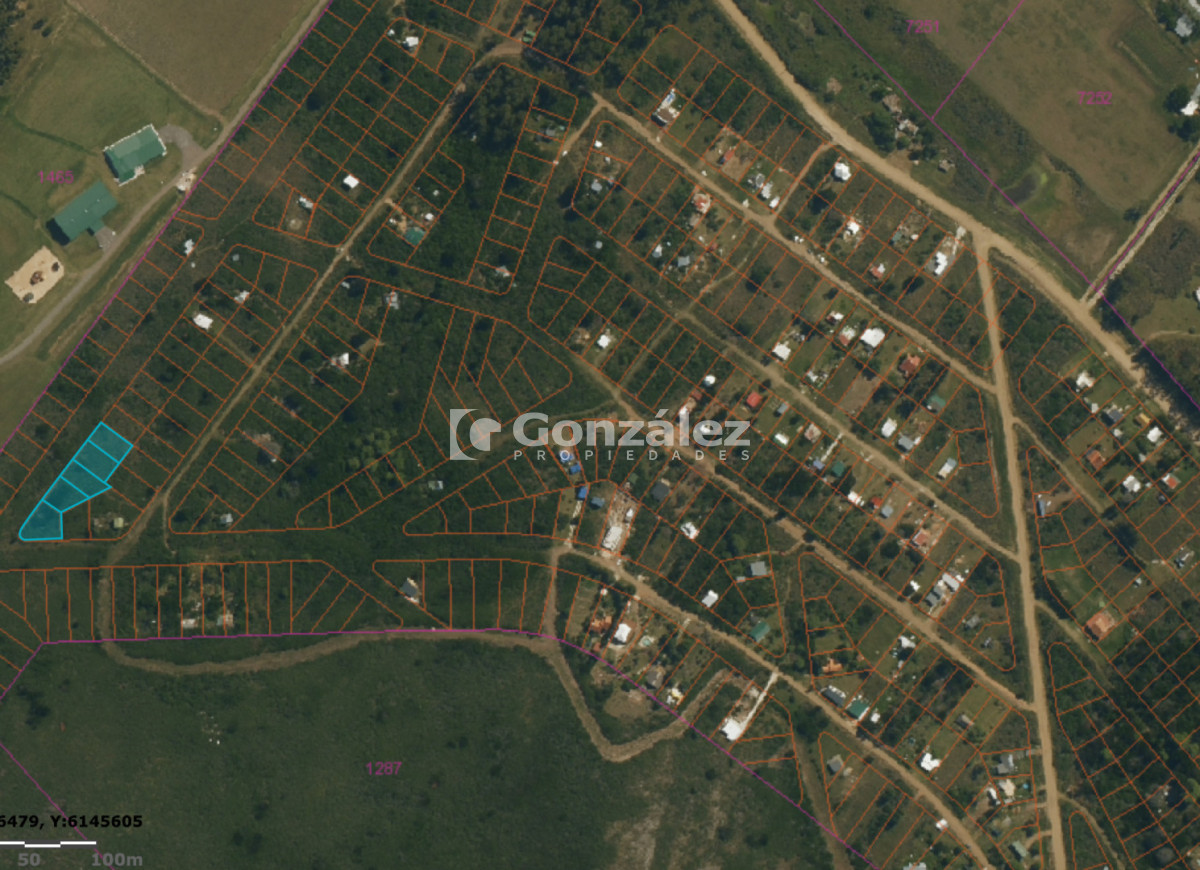 Terreno ID.673 - Oportunidad terrenos en Playa Hermosa Cerro de los burros