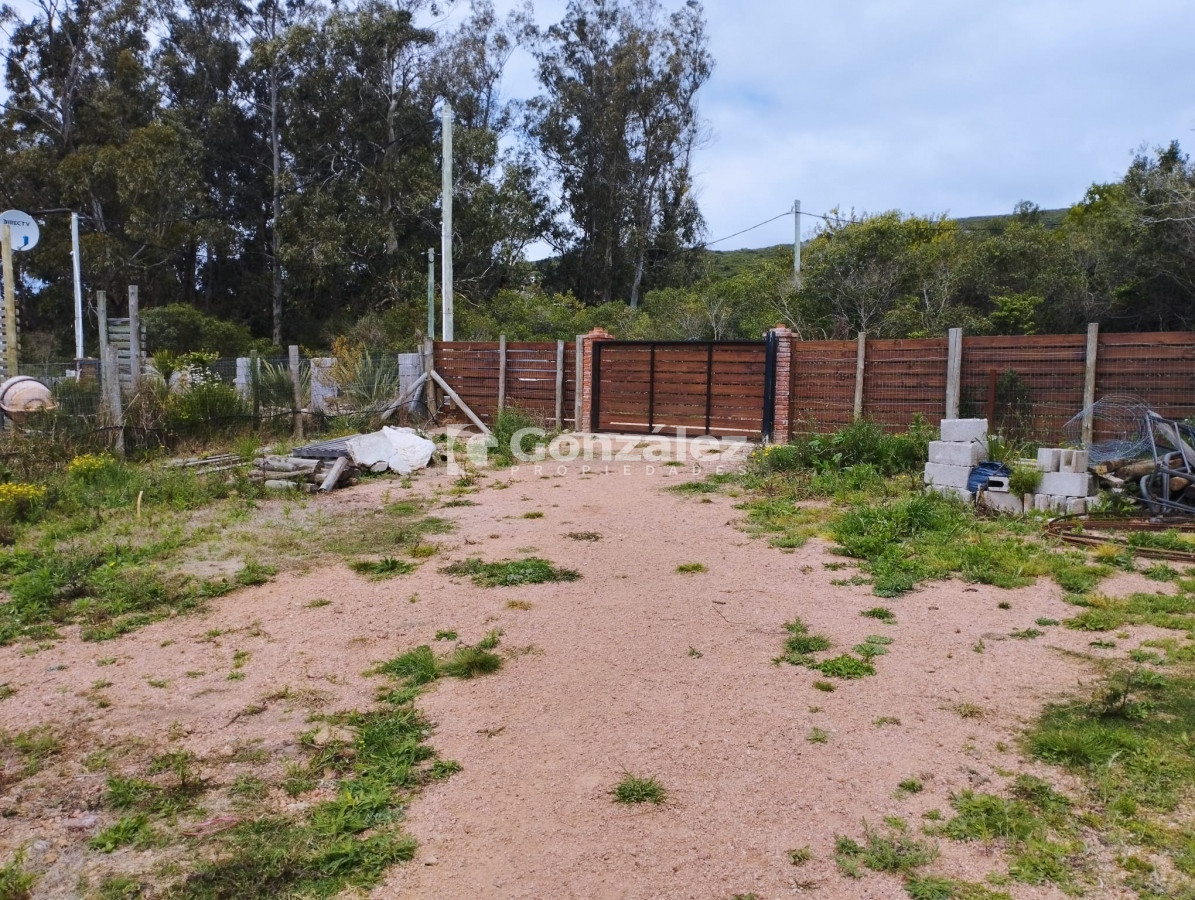 Terreno ID.678 - Terreno próximo al Cerro de Los Burros con entrega y saldo en cuotas 
